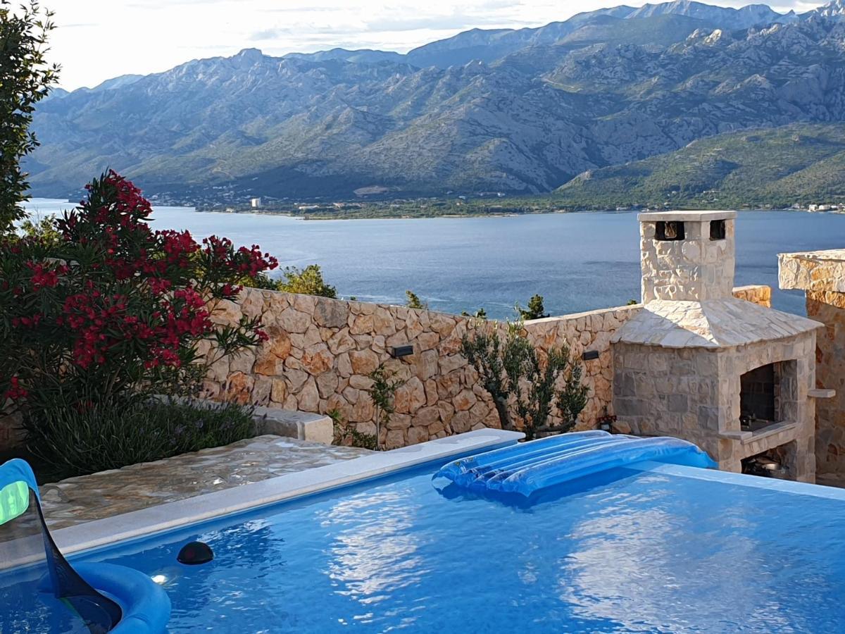 Holiday house La Familia Vinjerac Exterior foto