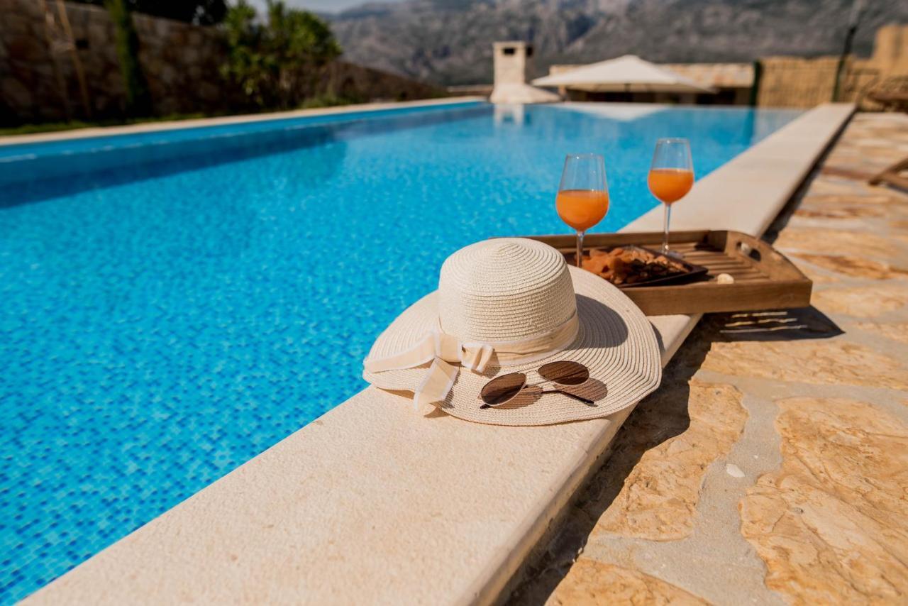 Holiday house La Familia Vinjerac Exterior foto