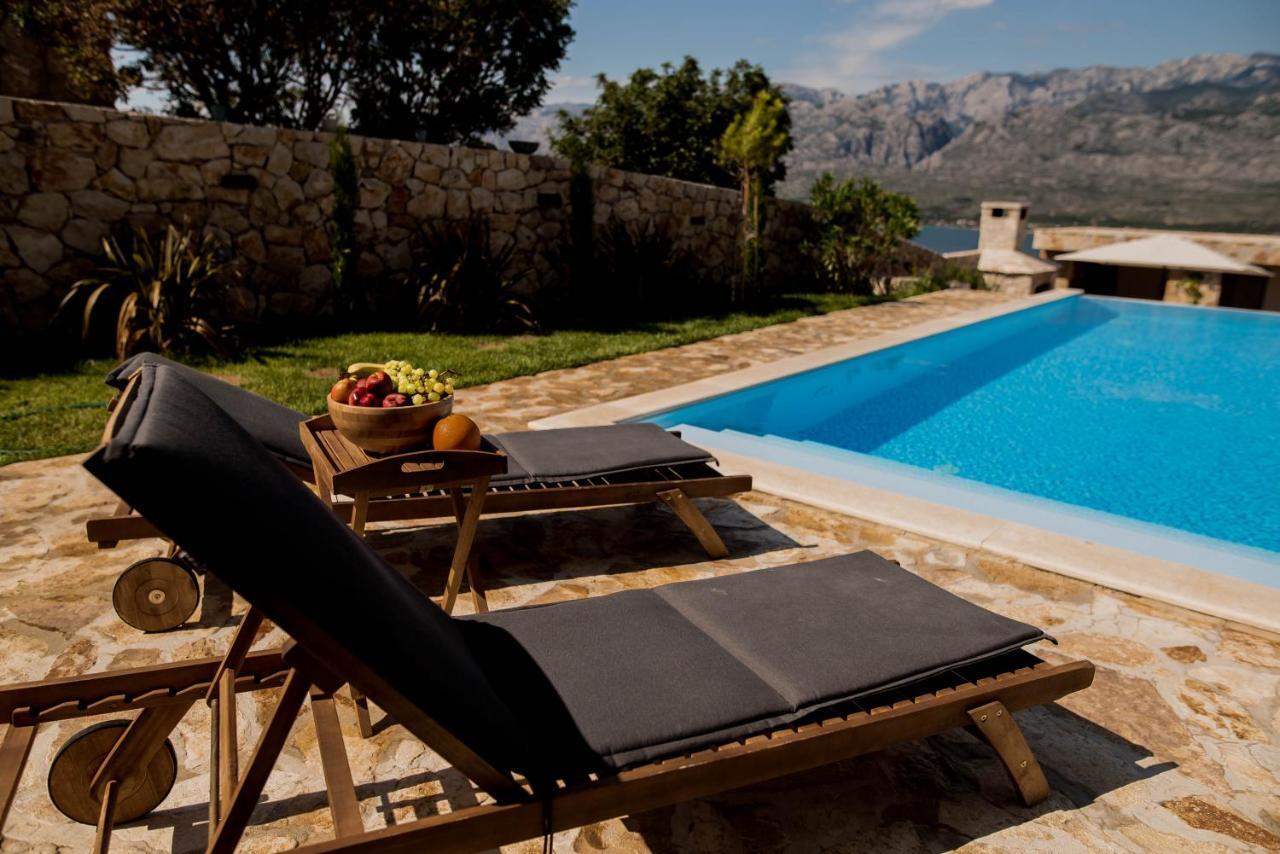 Holiday house La Familia Vinjerac Exterior foto