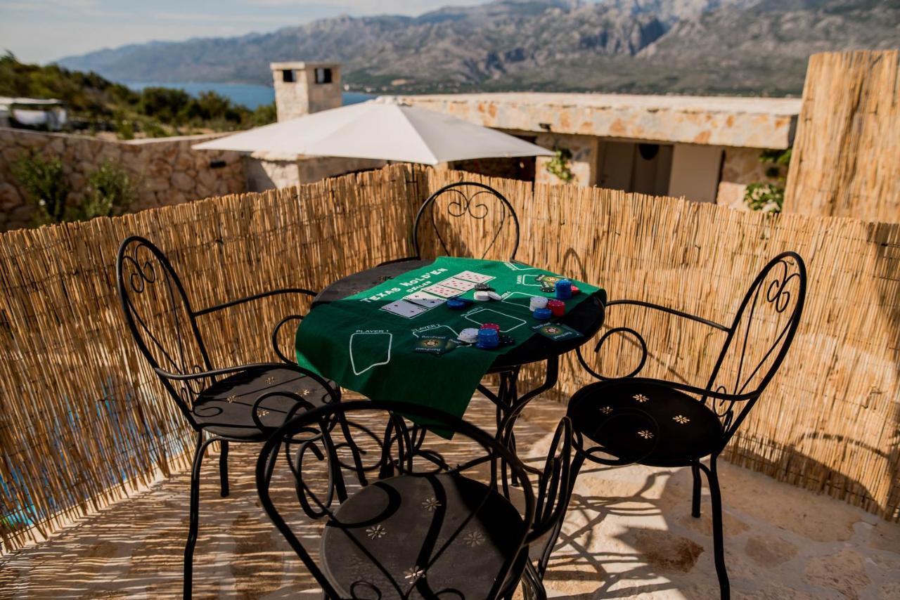 Holiday house La Familia Vinjerac Exterior foto